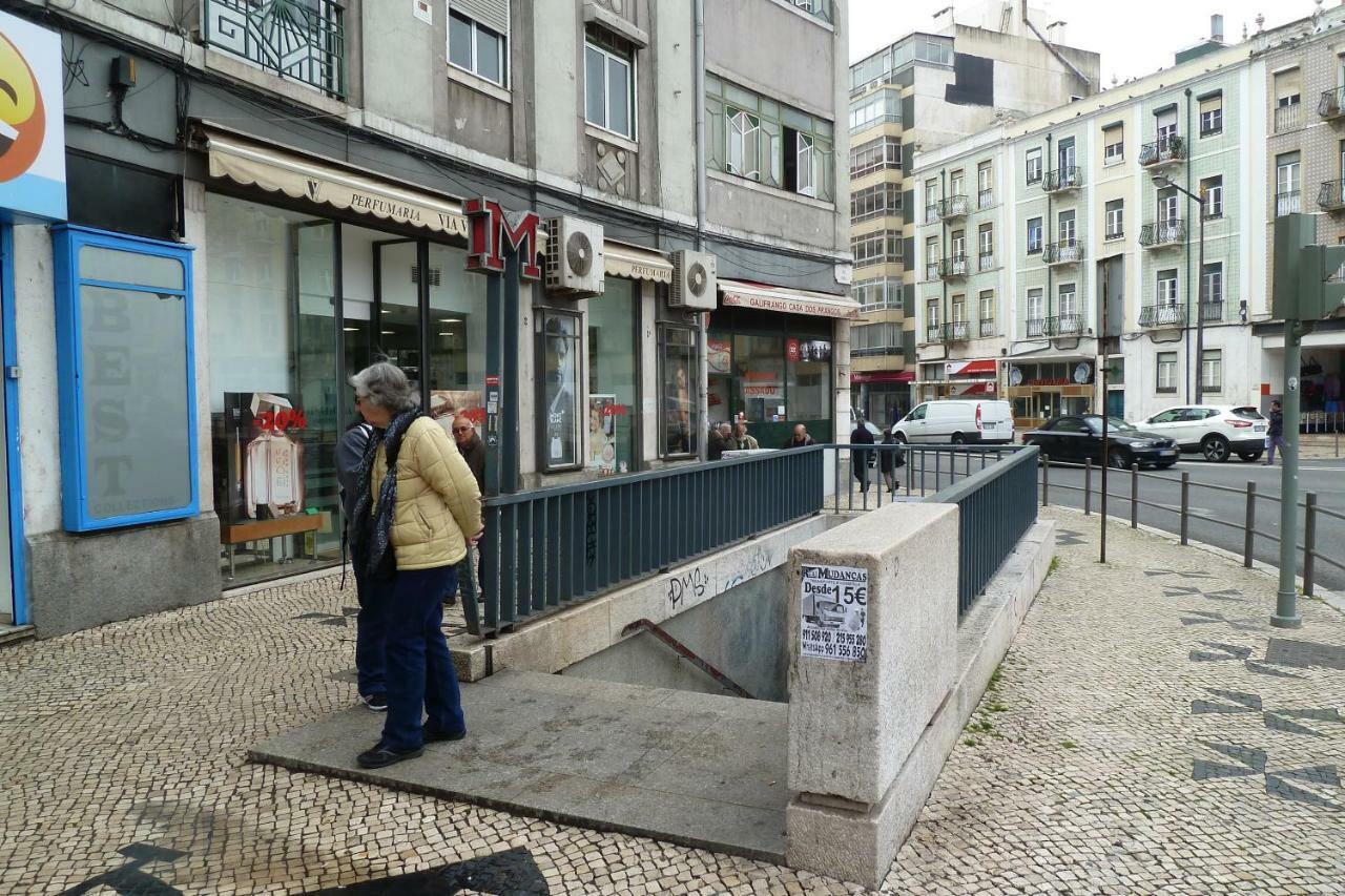 Guest house Midtown Lisbon